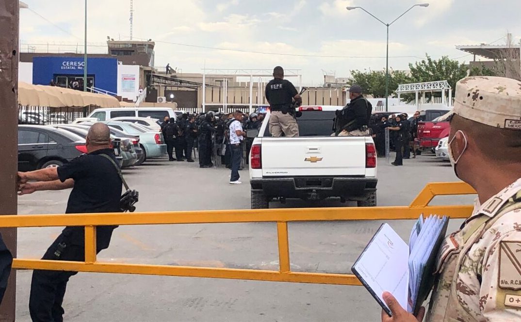 ¿Qué sucedió en el Cereso de Ciudad Juárez?