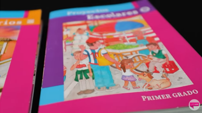 Libros de texto gratuitos adoctrinan ideológicamente a niños de primaria