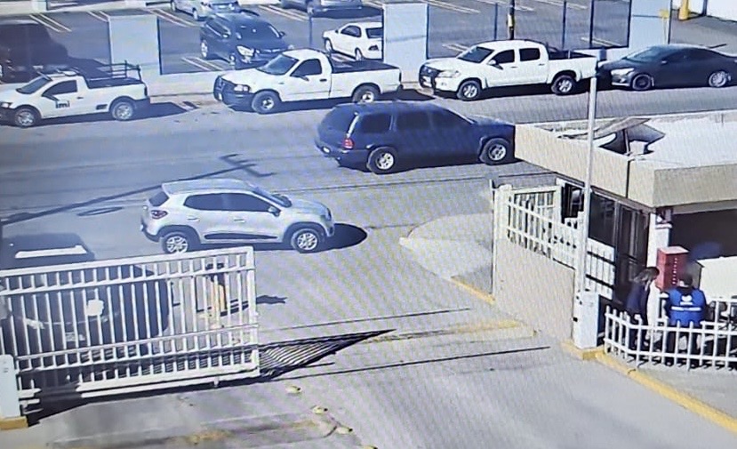Con dos autos paralizan actividades de maquila; SSPM desacata orden judicial
