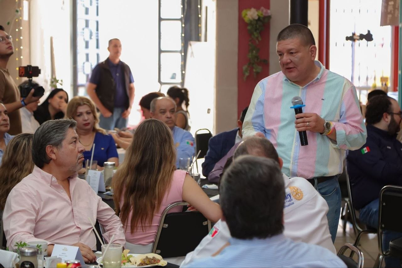 César Jáuregui amplía su ventaja y se mantiene al frente en la contienda interna del PAN: RUBRUM